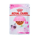 غذای مرطوب گربه نوزاد Royal Canin – مناسب تا ۱۲ ماهگی