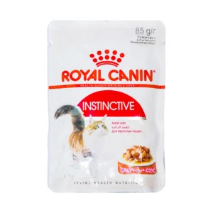 غذای مرطوب گربه بالغ Royal Canin Instinctive – مناسب برای گربه‌های خانگی