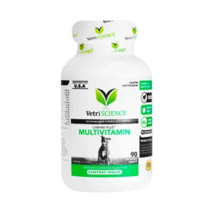ویتامین سگ VetriScience – مکمل روزانه برای سلامت همه نژادها