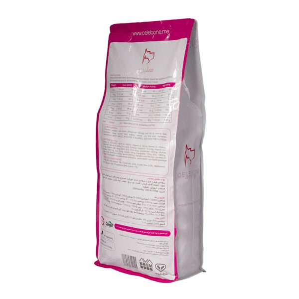 غذای خشک گربه سلبن مدل Indoor Cat وزن 2.5 کیلوگرم - تصویر 5