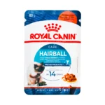 غذای مرطوب گربه برای کاهش گلوله مو – رویال کنین