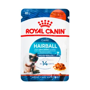 غذای مرطوب گربه برای کاهش گلوله مو – رویال کنین