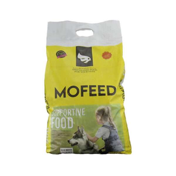 غذای خشک سگ بالغ مفید مدل حمایتی با طعم گوشت و مرغ  وزن 10 کیلوگرم - تصویر 1