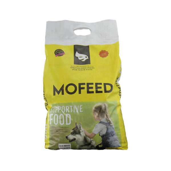 غذای خشک سگ مفید مدل حمایتی وزن 10 کیلوگرم - تصویر 1