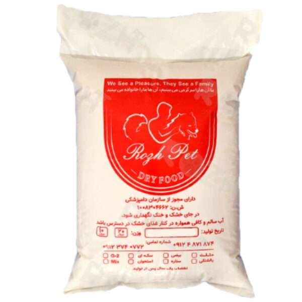 40e8262424bd379906689eecaacbf5f0b83c4390_1686054223 غذای خشک گربه رژپت مدل حمایتی طعم مرغ و جگر وزن 10 کیلوگرم - تصویر 1