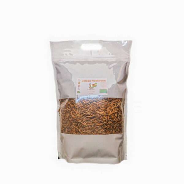 421a37d551f9e5a78a5a7ba6f7d26ca9d89b8b25_1658295537 غذای خشک حیوانات مدل میلورم کد 08 وزن 400 گرم - تصویر 1