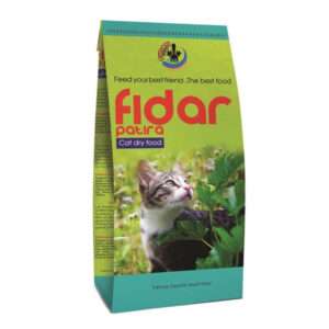 غذای خشک گربه فیدار مدل بالغ وزن 10 کیلوگرم