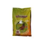 غذای خشک مرغ مینا مدل سپهردانه وزن 2000 گرم