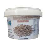 غذای خشک حیوانات ولکانو میلورم کد MW65 وزن 0.065 کیلوگرم