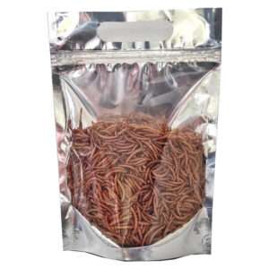 غذای خشک پرندگان مدل میلورم کد 01 وزن 100 گرم