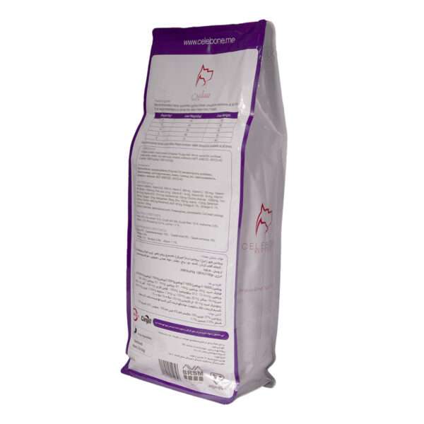 غذای خشک گربه سلبن مدل Sterilised وزن 2.5 کیلوگرم - تصویر 4