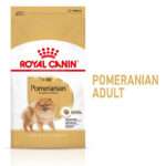 غذای خشک سگ رویال کنین مدل pomeranian وزن 1.5 کیلوگرم - تصویر 2