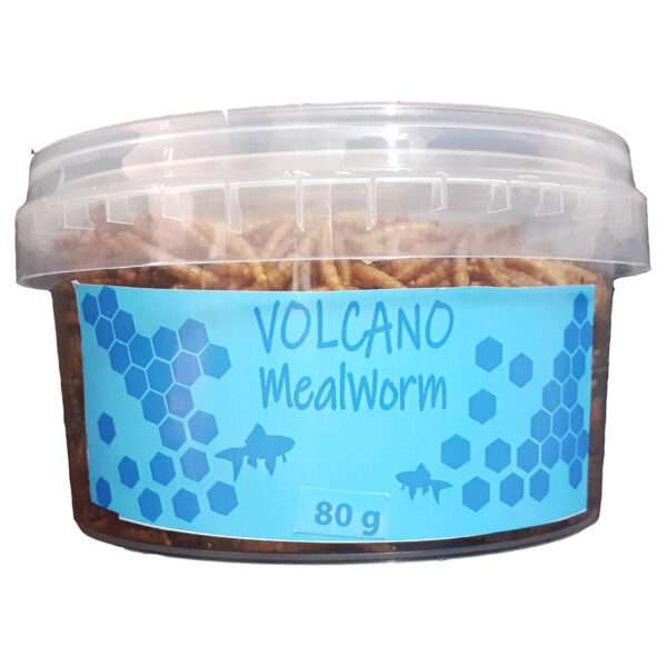 80043b7152fafc3bde45bc6c8e40a139f2e9dd7e_1614939619 غذای خشک حیوانات ولکانو میلورم کد MWB80 وزن 80 گرم - تصویر 1