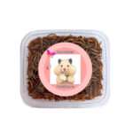 غذای خشک حیوانات مدل میلورم کد 041 وزن 50 گرم