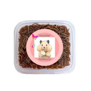 غذای خشک حیوانات مدل میلورم کد 041 وزن 50 گرم