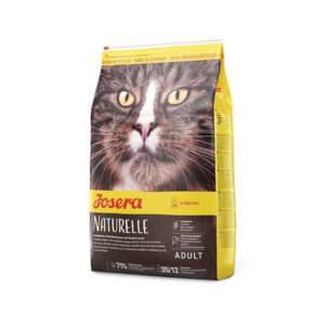 غذای خشک گربه عقیم شده جوسرا مدل نیچرله وزن 2 کیلوگرم