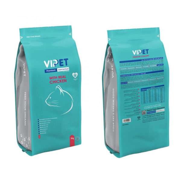 غذای خشک گربه وی پت مدل بالغ وزن 3 کیلوگرم - تصویر 2