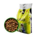 غذای خشک سگ بالغ مفید مدل حمایتی با طعم گوشت و مرغ  وزن 10 کیلوگرم - تصویر 2