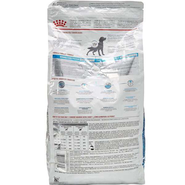 غذای خشک سگ رویال کنین مدل Hypoallergenic وزن 2 کیلوگرم - تصویر 11