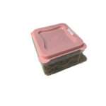 غذای پرنده مدل کرم میلورم خشک کد 070 وزن 70 گرم - تصویر 2